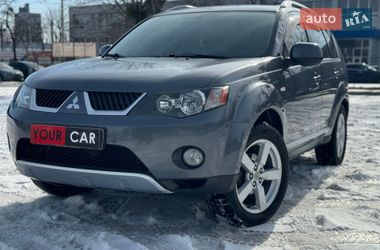 Внедорожник / Кроссовер Mitsubishi Outlander 2006 в Киеве