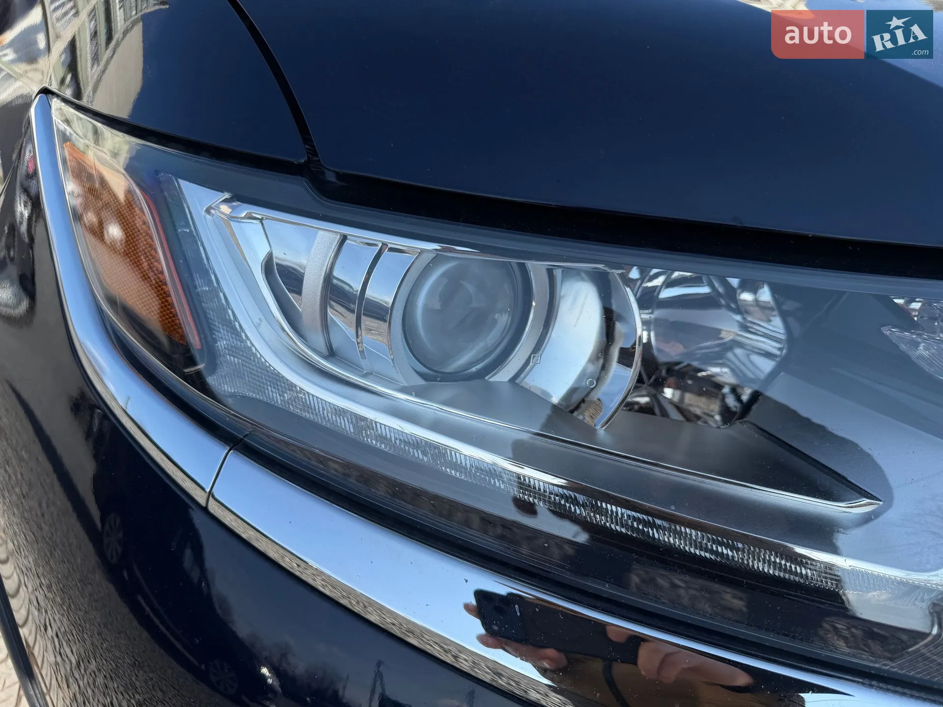 2016 Mitsubishi Outlander - мініатюра 30