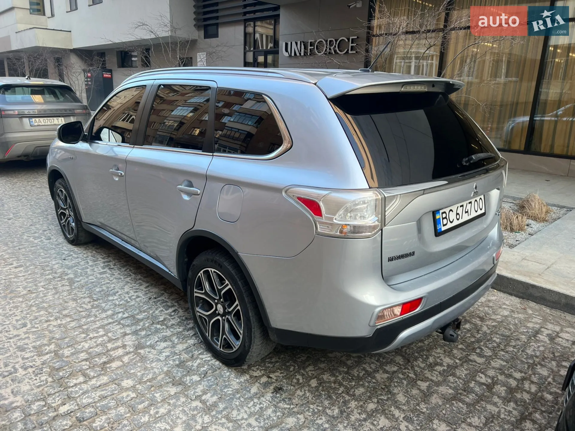 2014 Mitsubishi Outlander - мініатюра 7