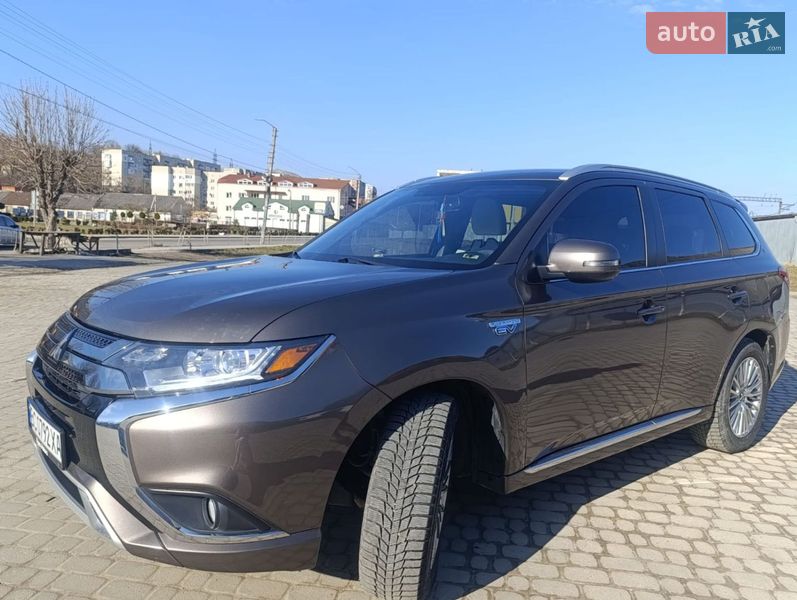 Mitsubishi Outlander 2018