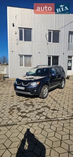 Mitsubishi Outlander 2008 VIN JMBXLCW6W8Z007613 фото оголошення 15 з 47