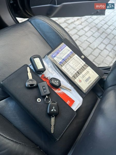 Внедорожник / Кроссовер Mitsubishi Outlander 2007 в Тернополе