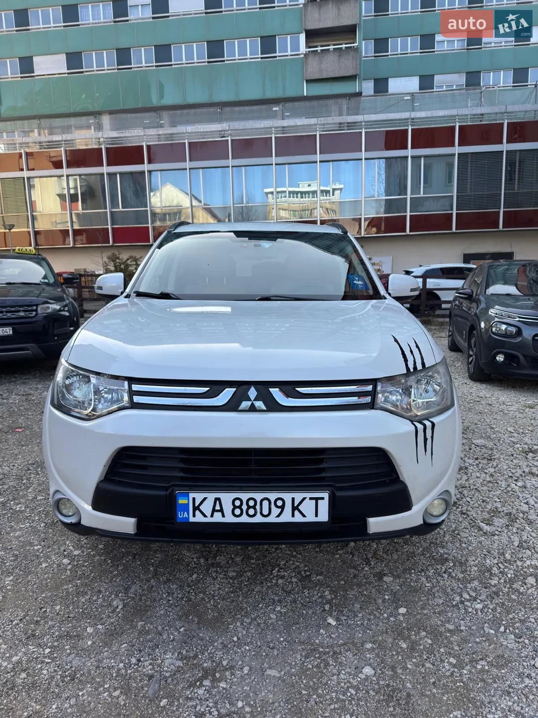 2014 Mitsubishi Outlander - мініатюра 2