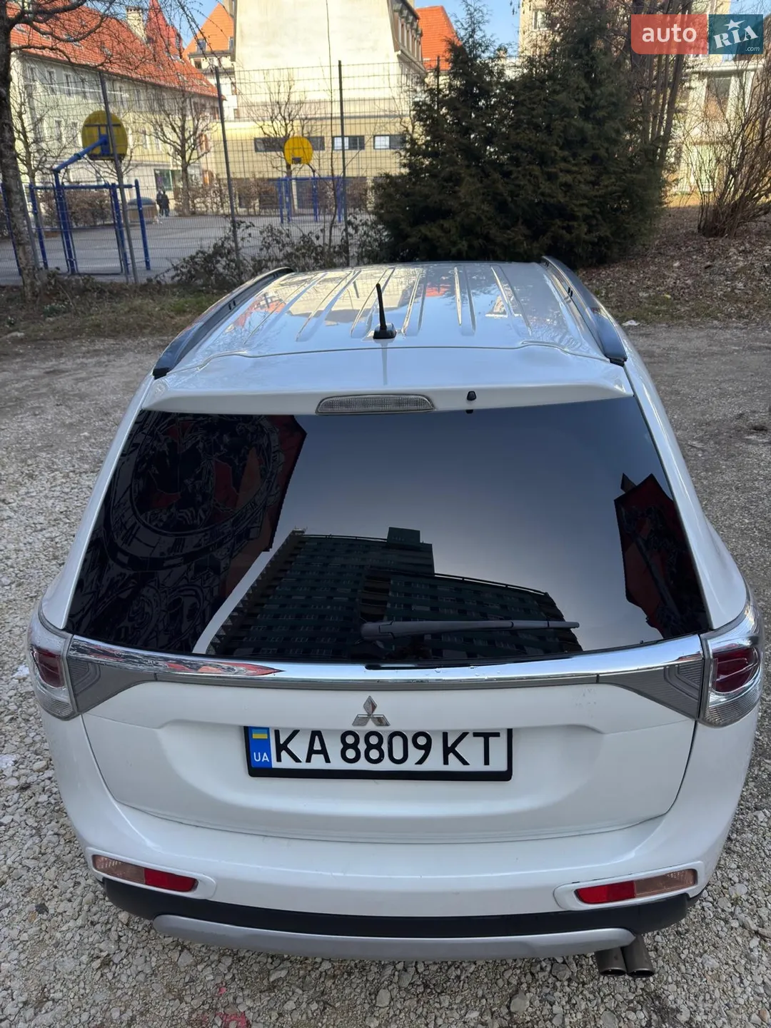 2014 Mitsubishi Outlander - мініатюра 8