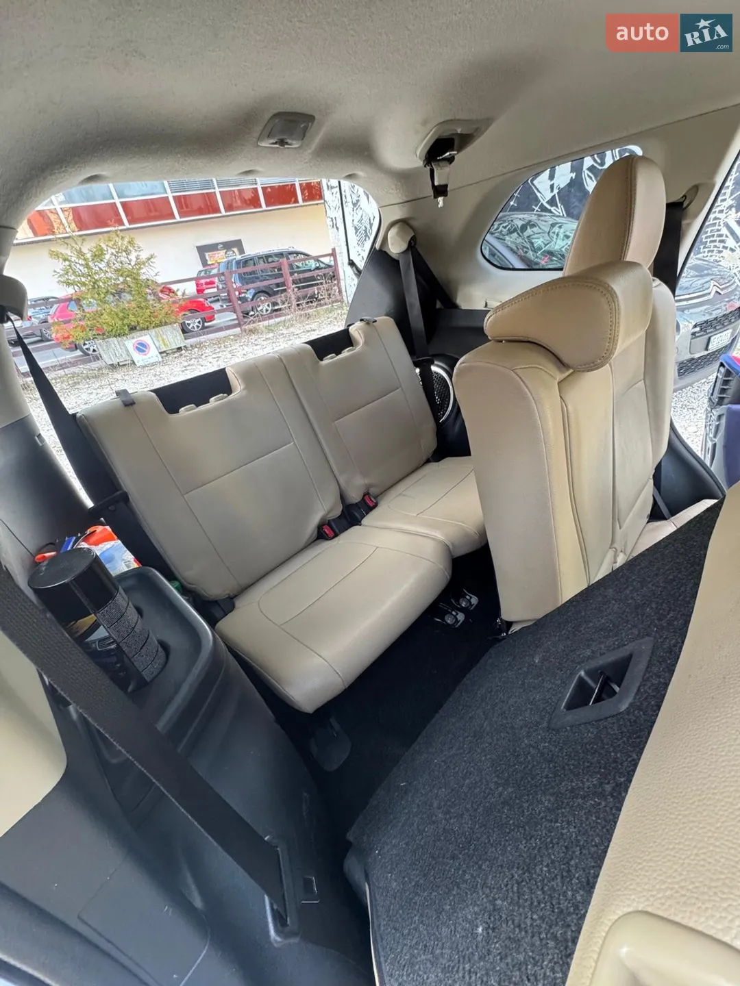 2014 Mitsubishi Outlander - мініатюра 16