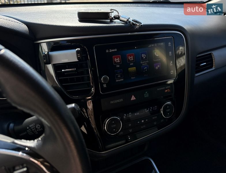 Внедорожник / Кроссовер Mitsubishi Outlander 2018 в Одессе