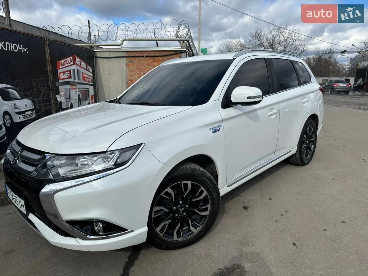 2018 Mitsubishi Outlander - мініатюра 20