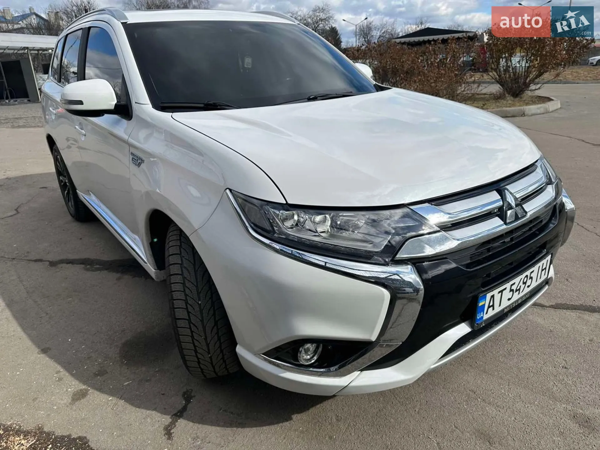 2017 Mitsubishi Outlander - мініатюра 14