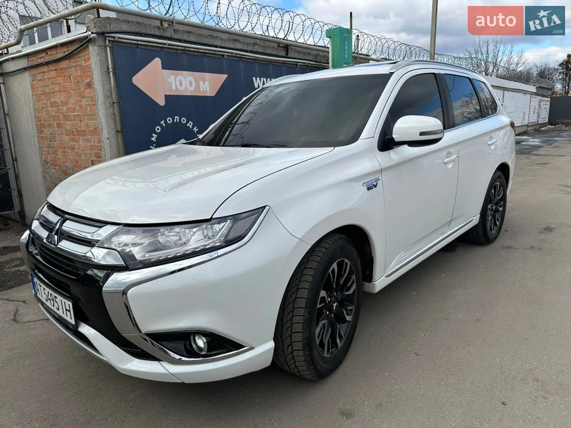 2017 Mitsubishi Outlander - мініатюра 21