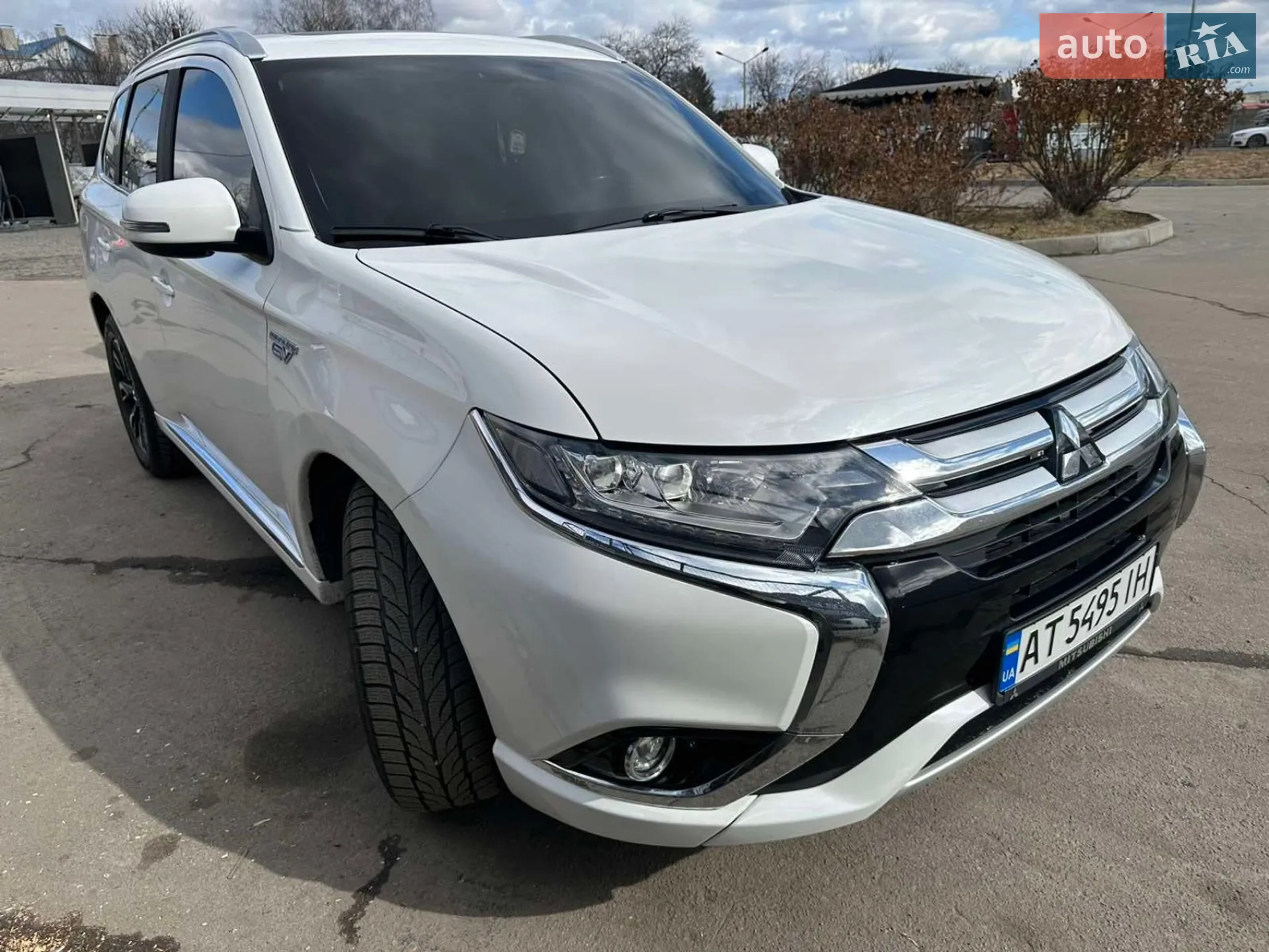 2017 Mitsubishi Outlander - мініатюра 23