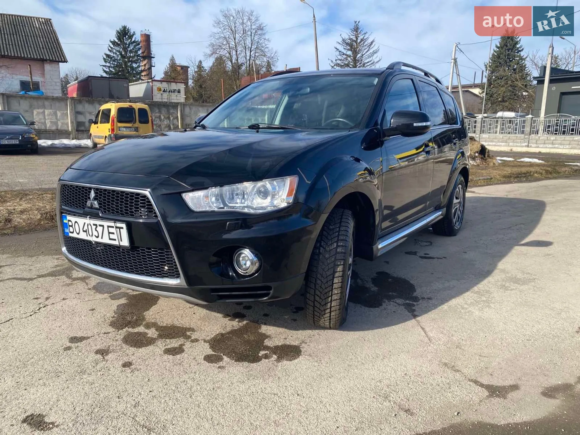 2012 Mitsubishi Outlander - мініатюра 4