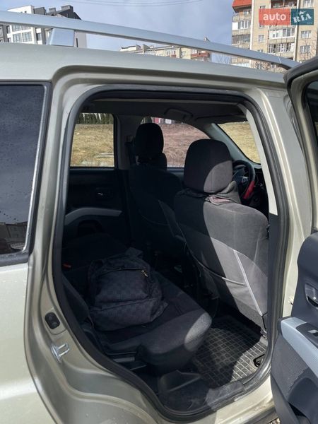 Внедорожник / Кроссовер Mitsubishi Outlander 2008 в Стрые