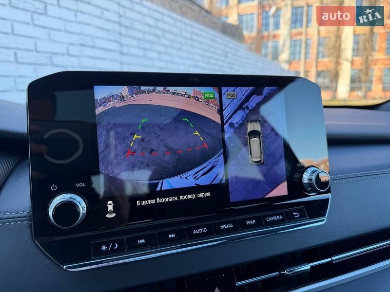 Внедорожник / Кроссовер Mitsubishi Outlander 2024 в Киеве