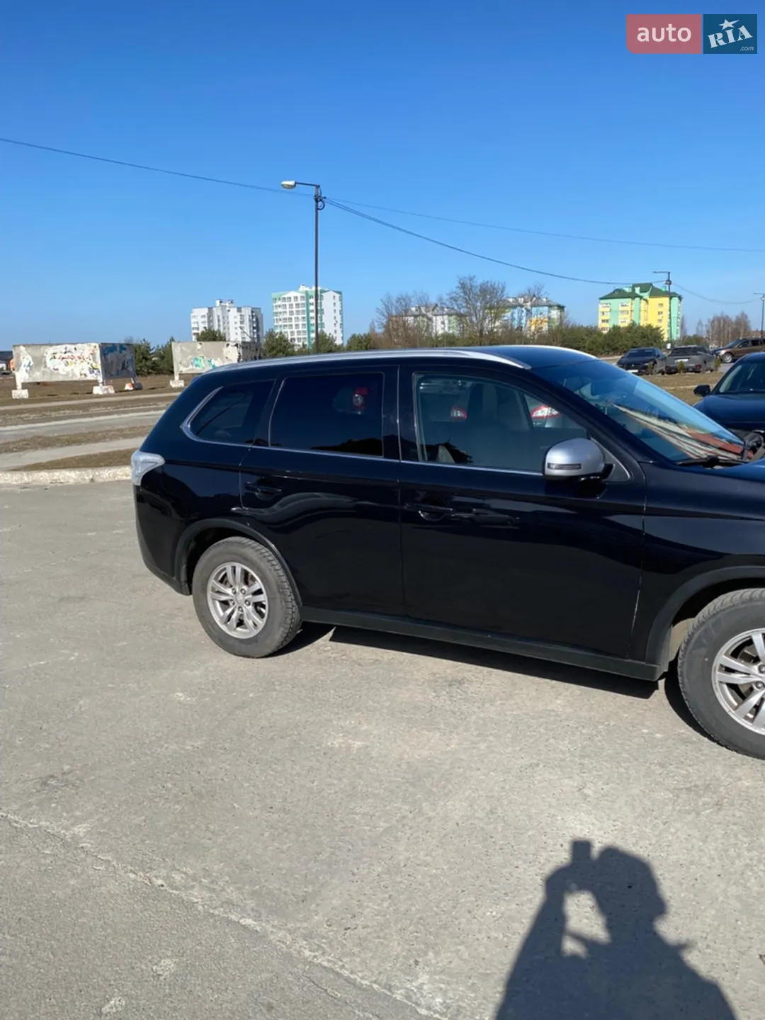 2014 Mitsubishi Outlander - мініатюра 4