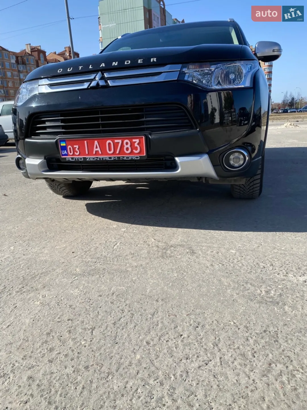 2014 Mitsubishi Outlander - мініатюра 8