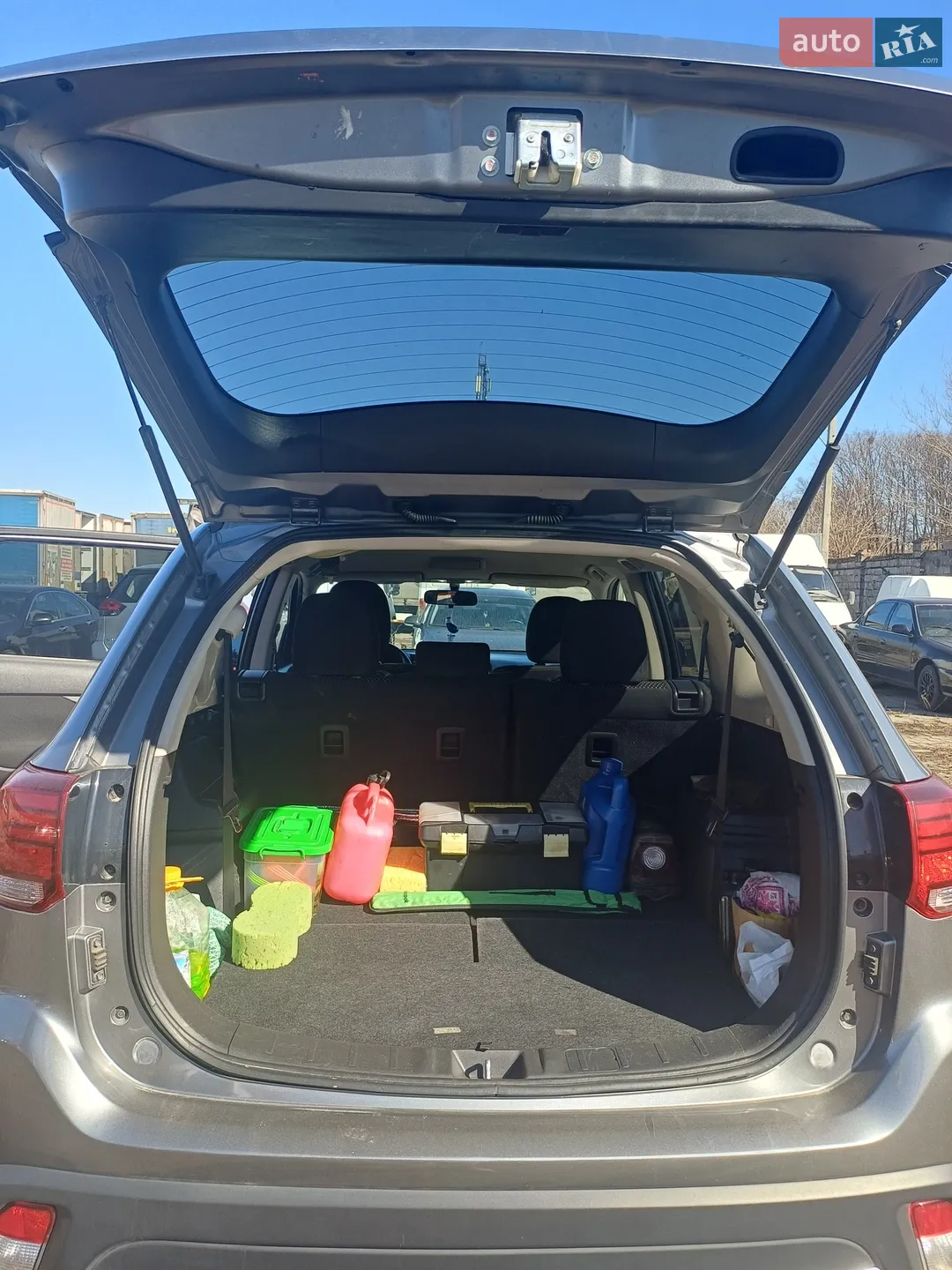 2018 Mitsubishi Outlander - мініатюра 5