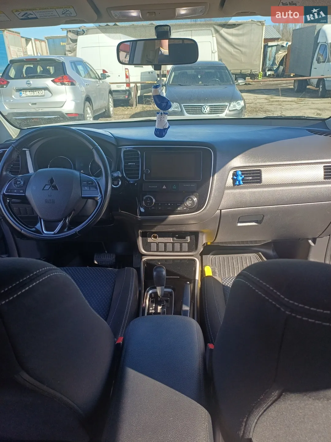 2018 Mitsubishi Outlander - мініатюра 12