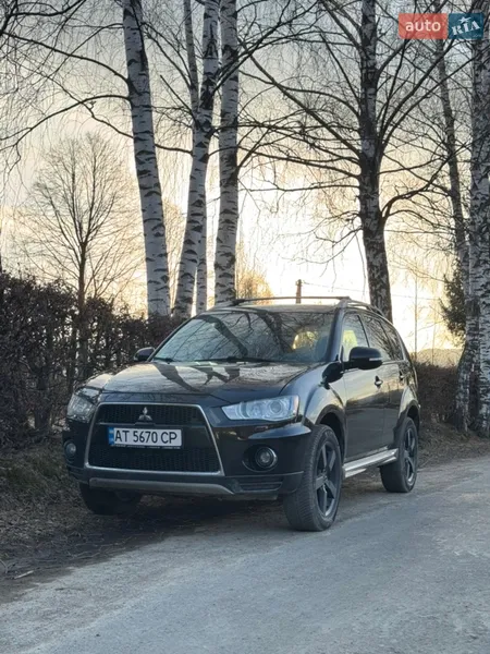 Mitsubishi Outlander