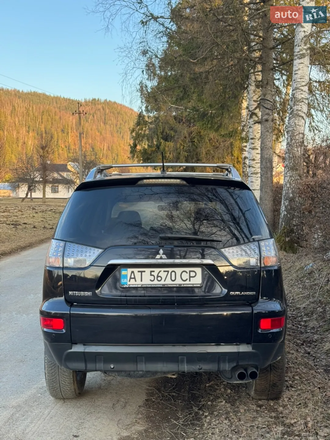 2010 Mitsubishi Outlander - мініатюра 6