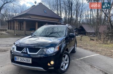Внедорожник / Кроссовер Mitsubishi Outlander 2008 в Полтаве