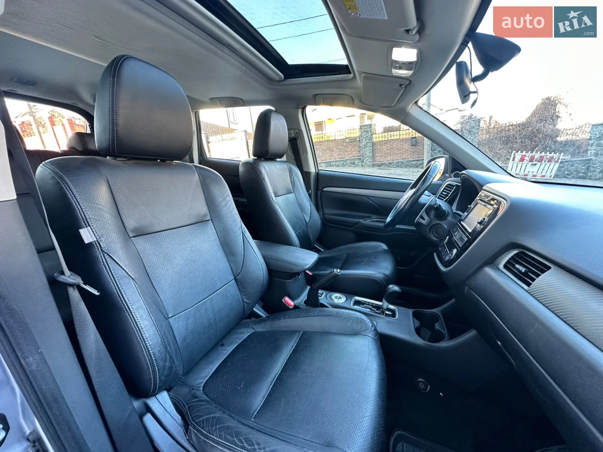 2012 Mitsubishi Outlander - мініатюра 20
