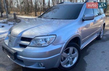 Позашляховик / Кросовер Mitsubishi Outlander 2008 в Охтирці