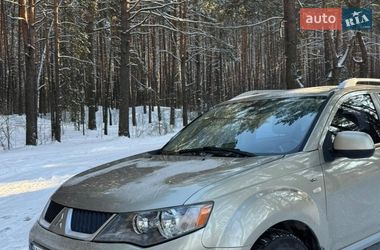Позашляховик / Кросовер Mitsubishi Outlander 2007 в Чернігові