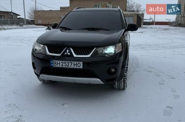 Внедорожник / Кроссовер Mitsubishi Outlander 2008 в Измаиле