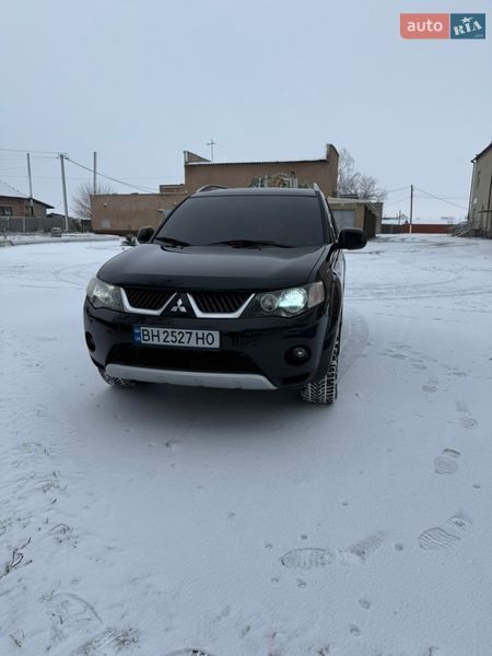 Mitsubishi Outlander 2008