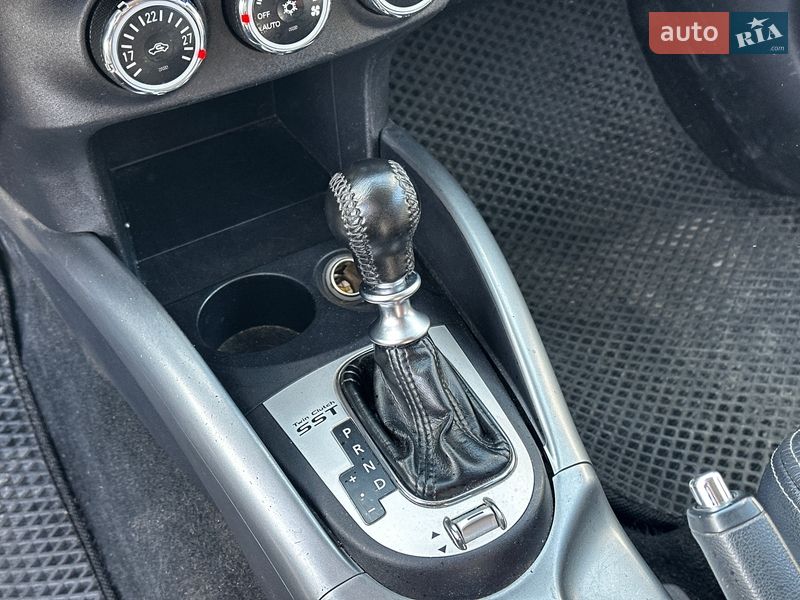 Внедорожник / Кроссовер Mitsubishi Outlander 2009 в Львове