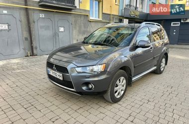 Внедорожник / Кроссовер Mitsubishi Outlander 2010 в Ивано-Франковске