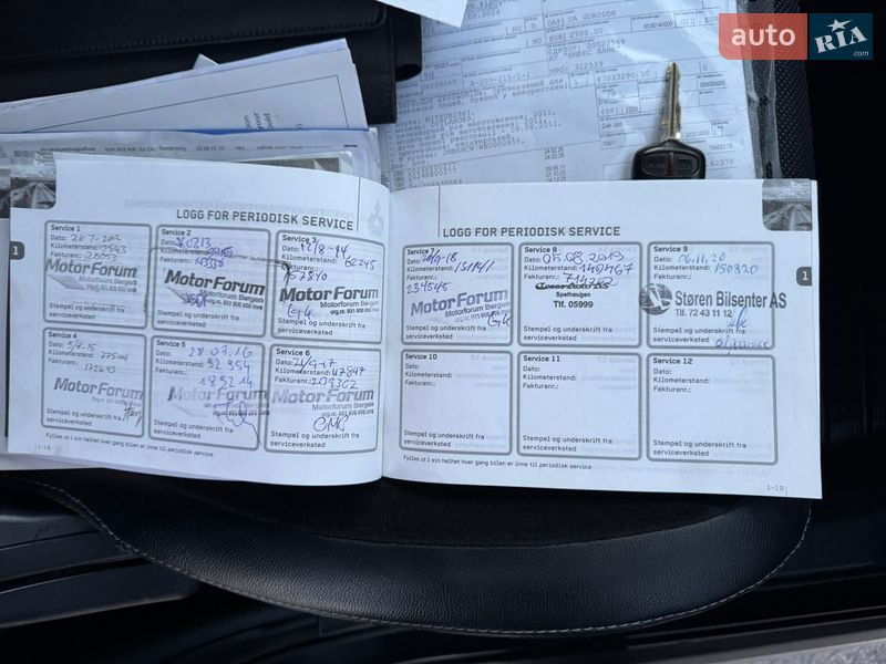 Внедорожник / Кроссовер Mitsubishi Outlander 2011 в Полтаве