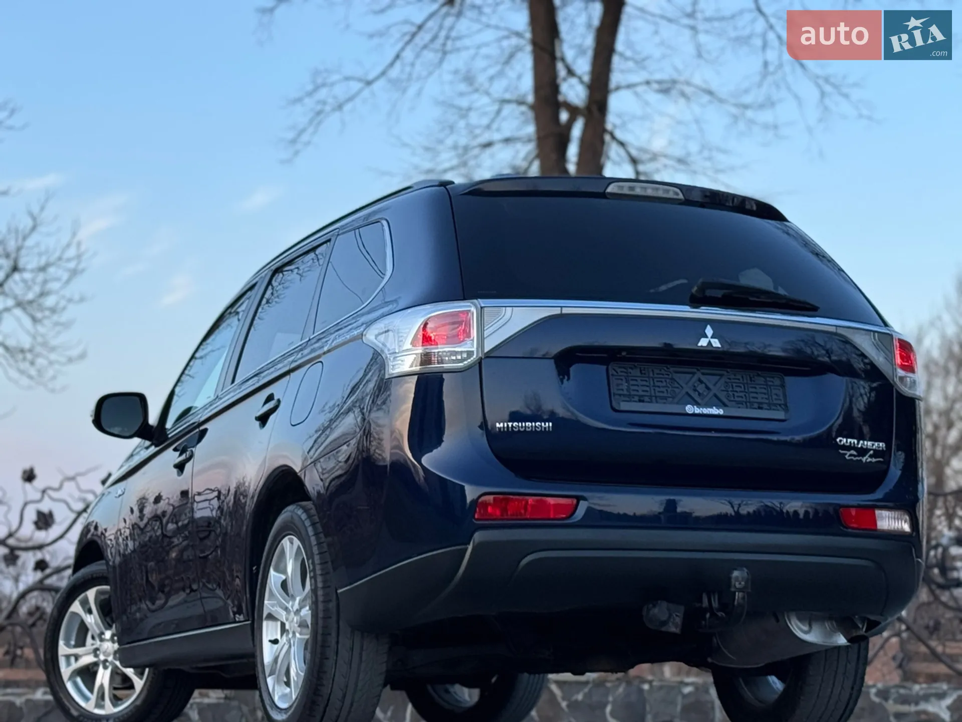 2013 Mitsubishi Outlander - мініатюра 22