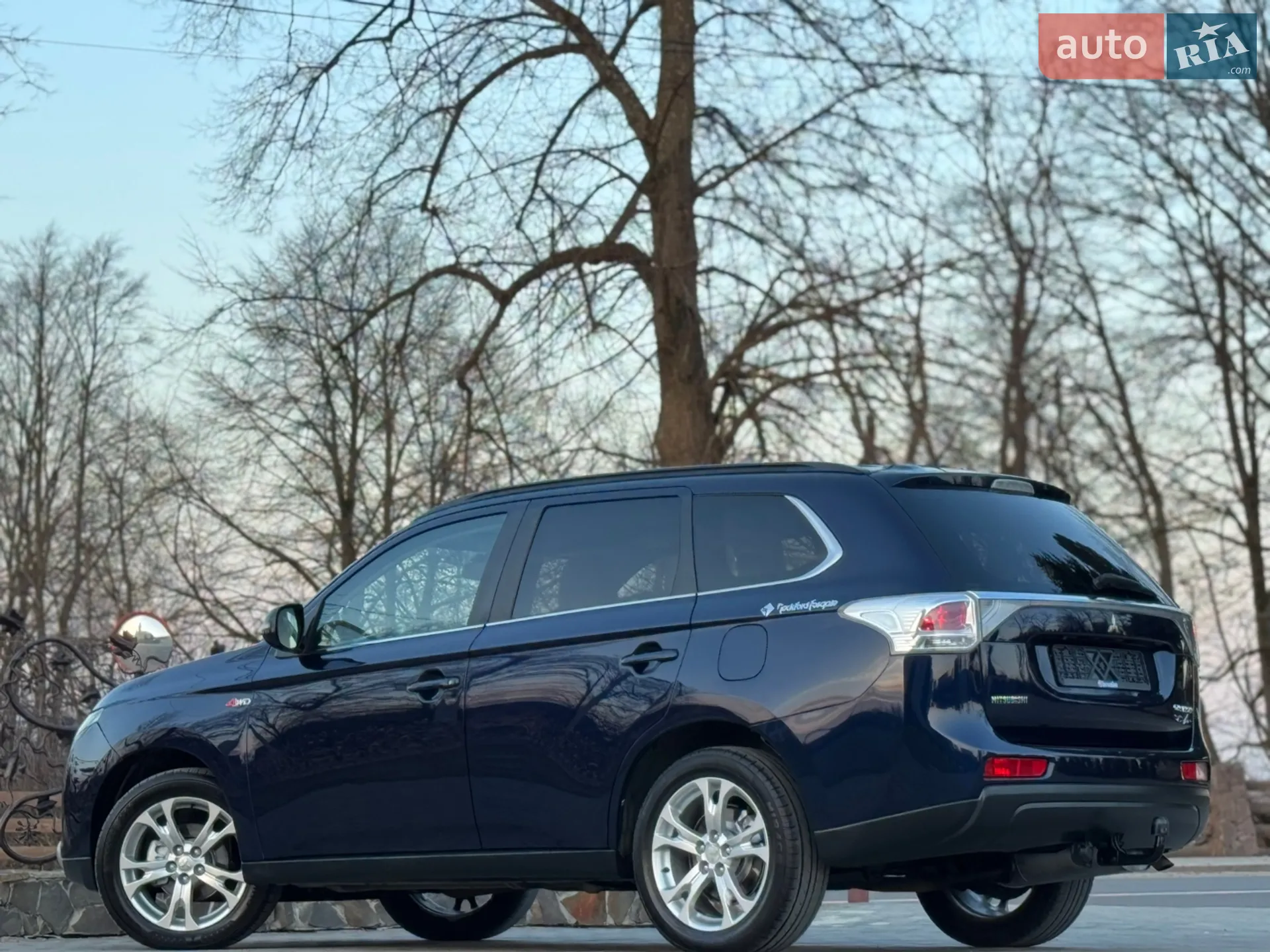 2013 Mitsubishi Outlander - мініатюра 26