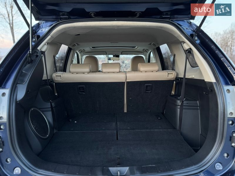 Позашляховик / Кросовер Mitsubishi Outlander 2013 в Дрогобичі