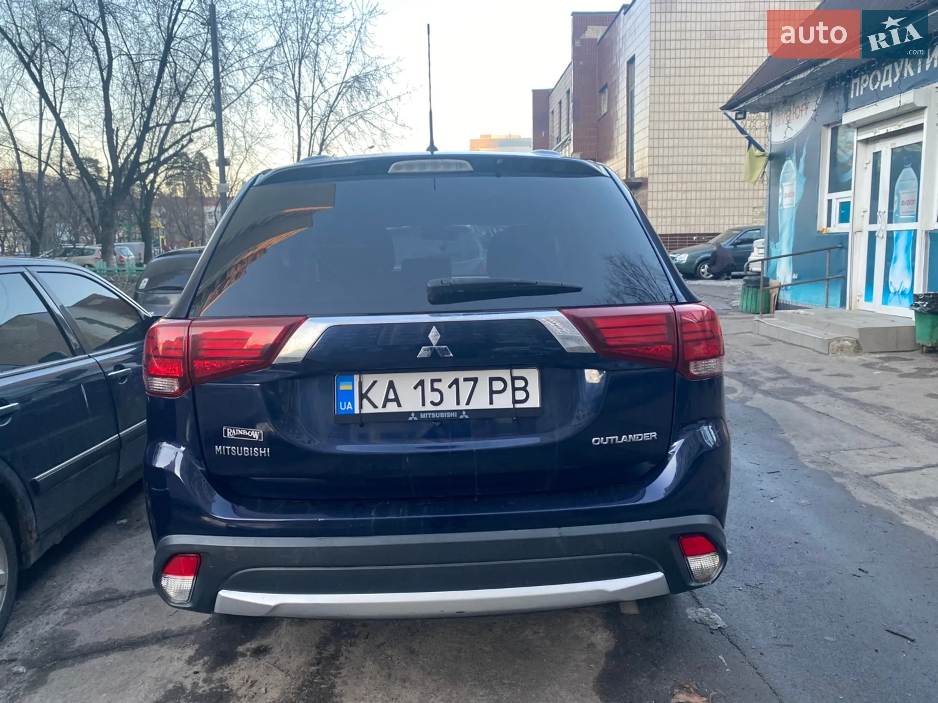 2016 Mitsubishi Outlander - мініатюра 5