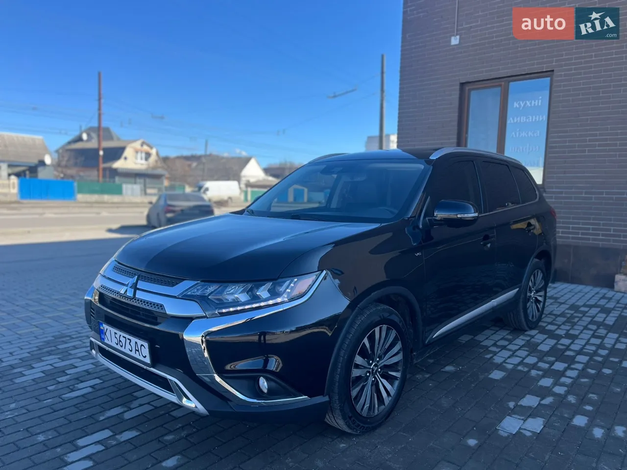 2019 Mitsubishi Outlander - мініатюра 11