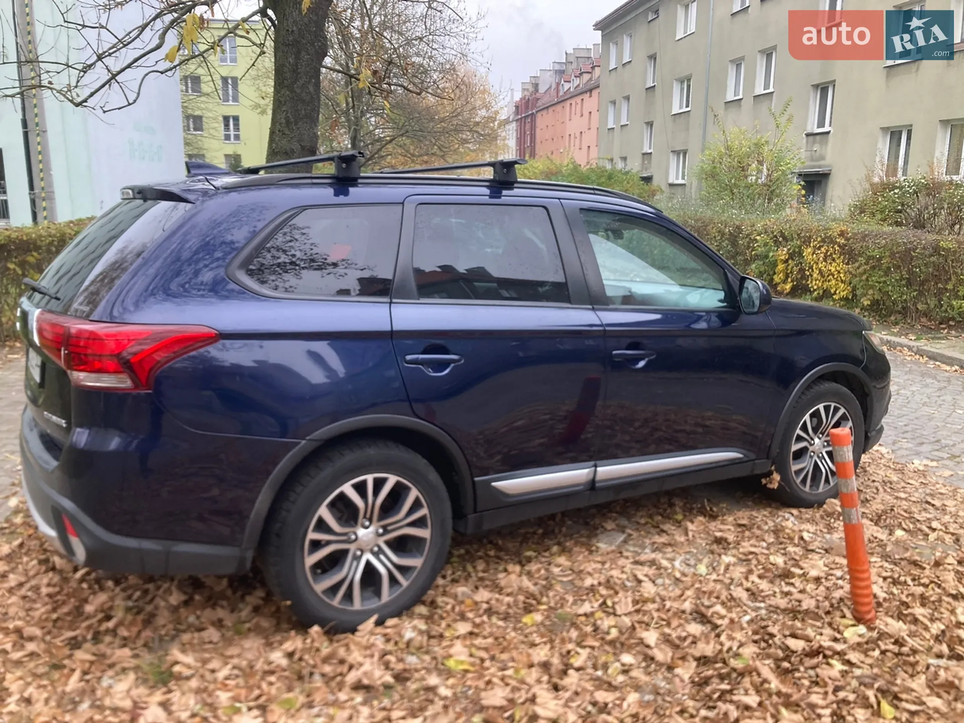 2017 Mitsubishi Outlander - мініатюра 3
