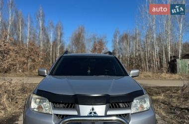 Внедорожник / Кроссовер Mitsubishi Outlander 2005 в Крюковщине