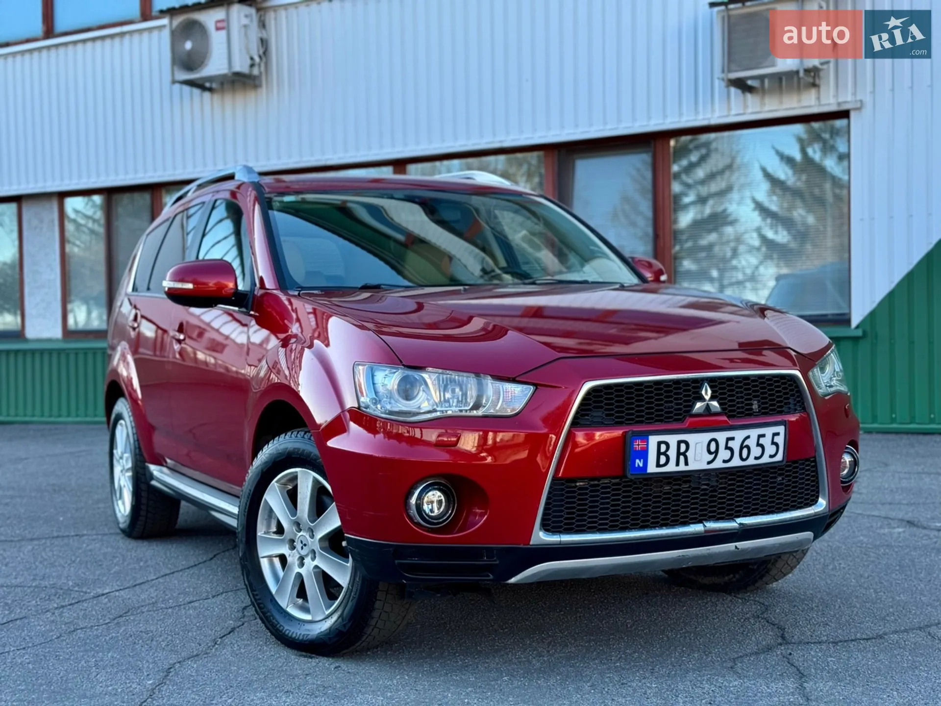 2010 Mitsubishi Outlander - мініатюра 47