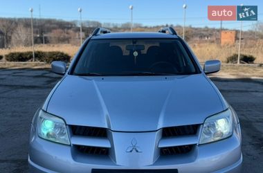 Позашляховик / Кросовер Mitsubishi Outlander 2008 в Мерефа