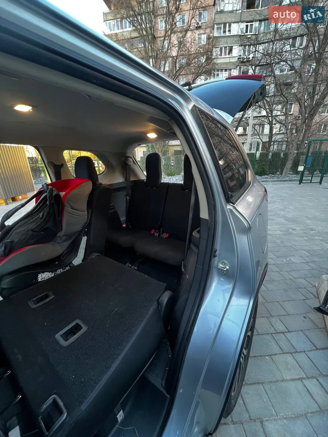 2015 Mitsubishi Outlander - мініатюра 4