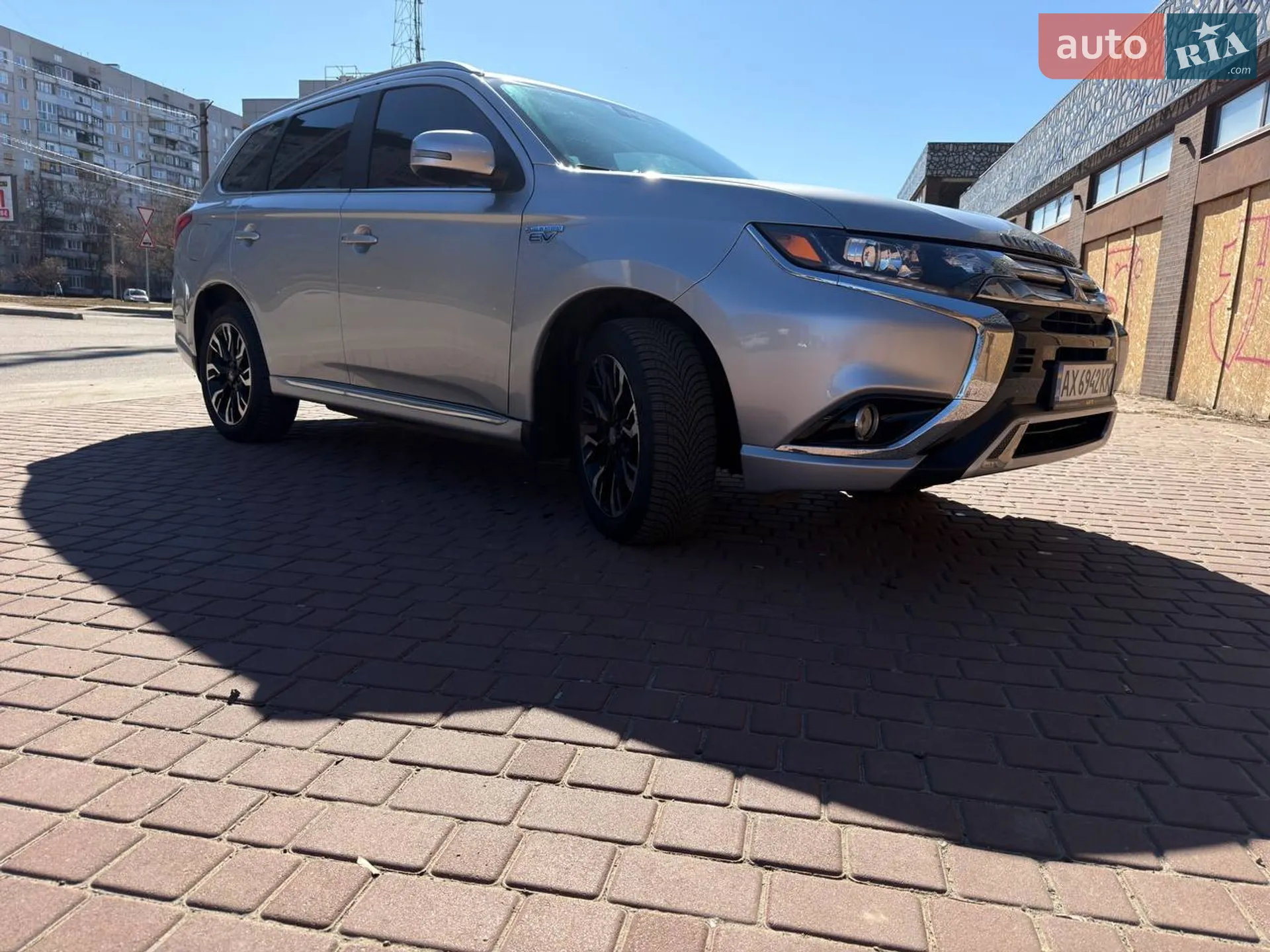 2018 Mitsubishi Outlander - мініатюра 16
