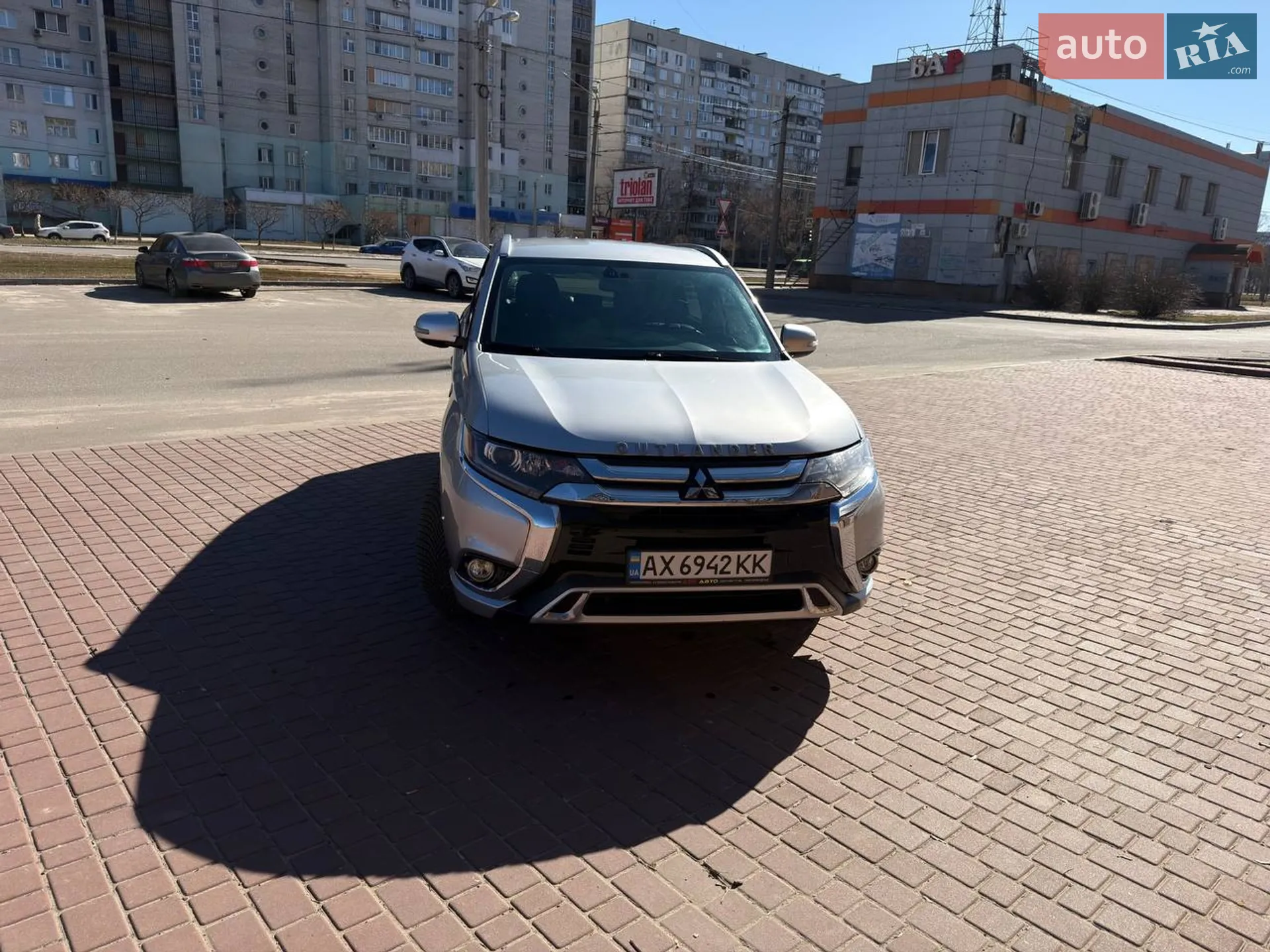 2018 Mitsubishi Outlander - мініатюра 6