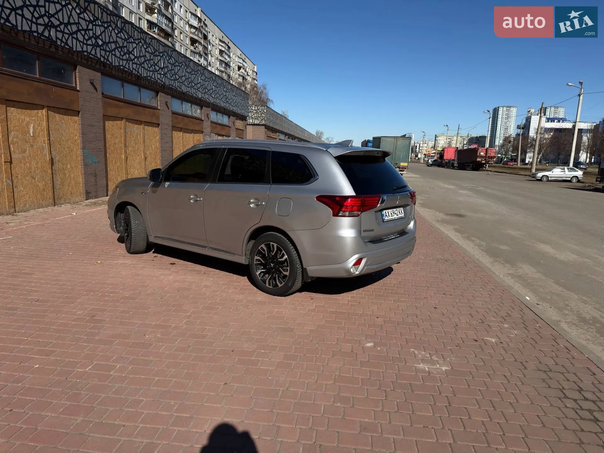 2018 Mitsubishi Outlander - мініатюра 20