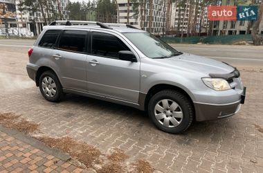 Внедорожник / Кроссовер Mitsubishi Outlander 2007 в Киеве