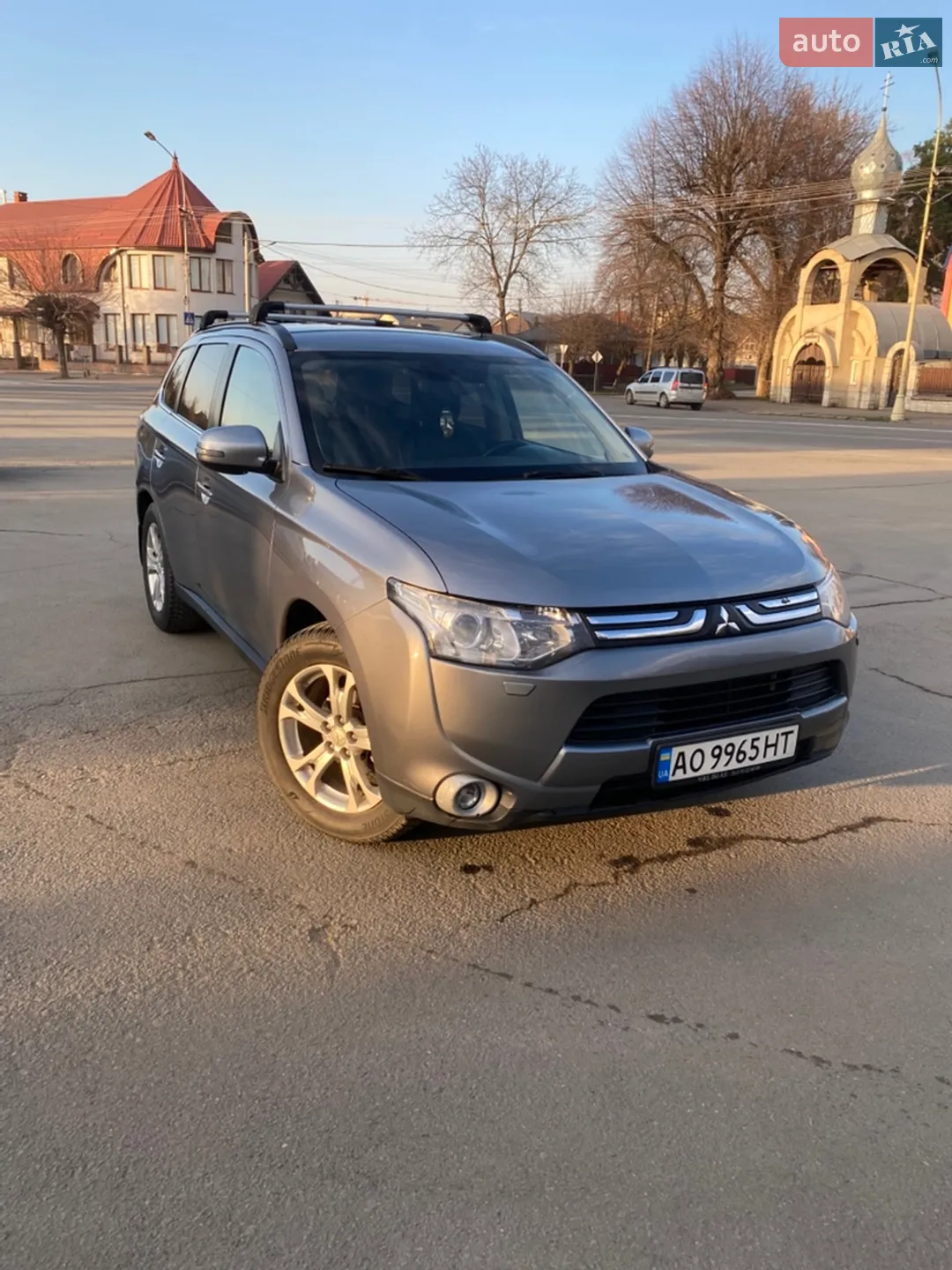 2012 Mitsubishi Outlander - мініатюра 3