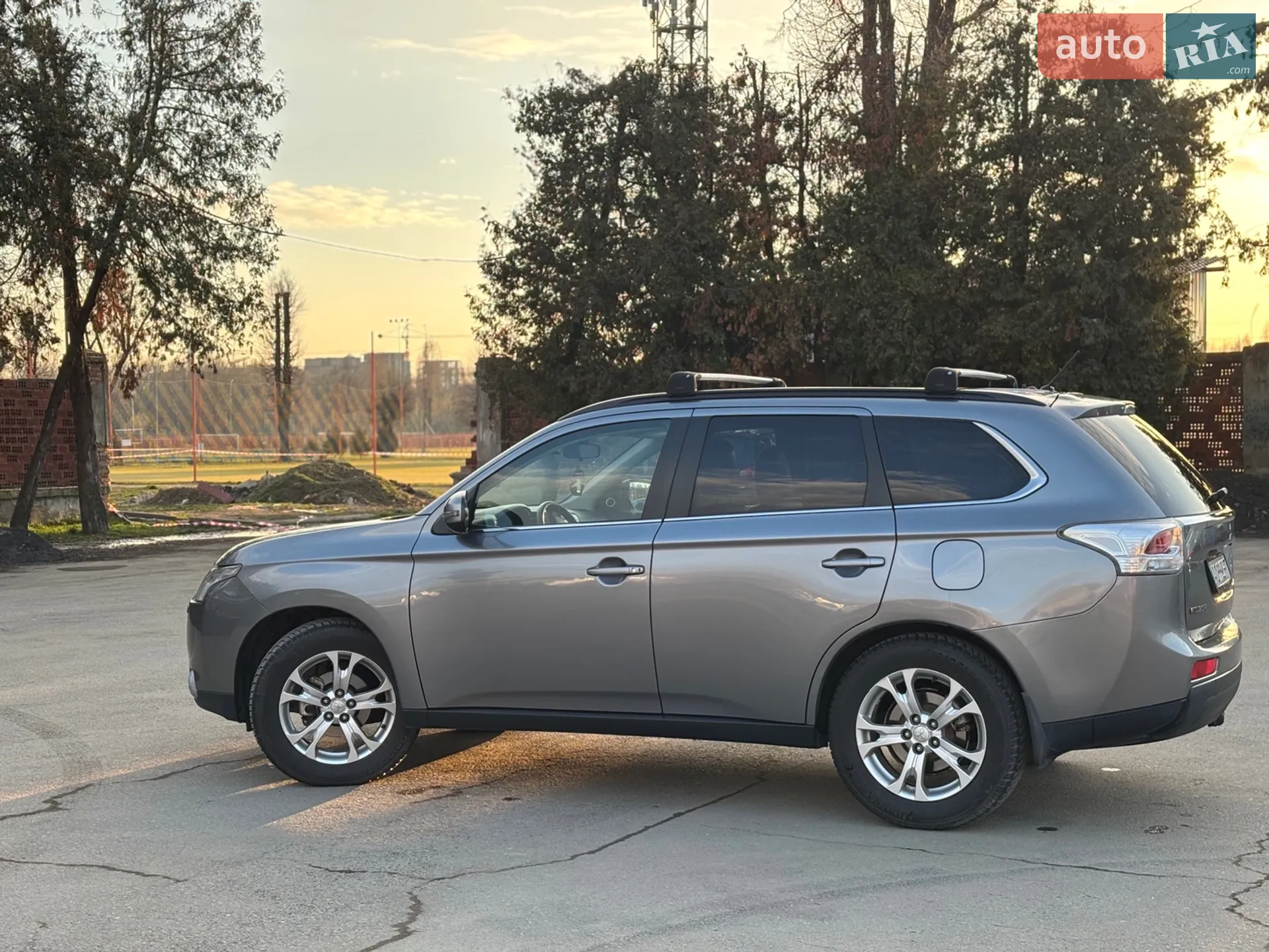 2012 Mitsubishi Outlander - мініатюра 4