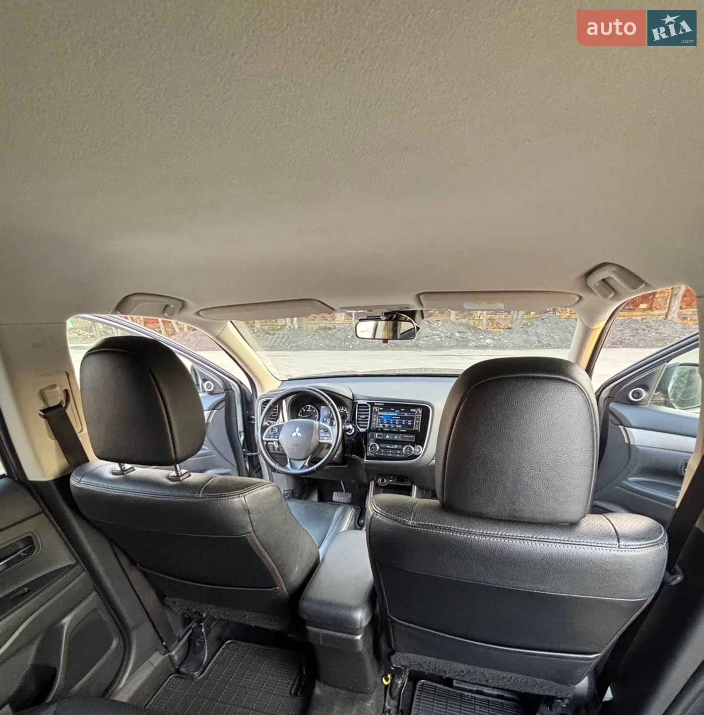 2012 Mitsubishi Outlander - мініатюра 18