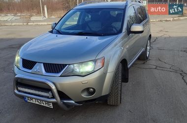 Позашляховик / Кросовер Mitsubishi Outlander 2008 в Летичіві